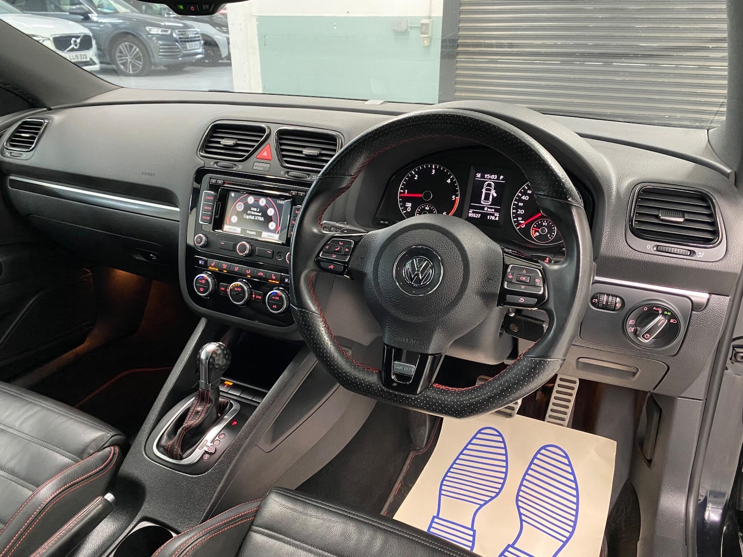 Used Volkswagen Scirocco 2013 for sale - 77335861: Photo 3