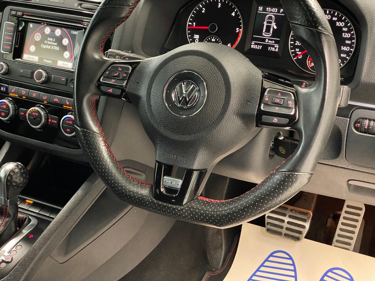 Used Volkswagen Scirocco 2013 for sale - 77335861: Photo 4