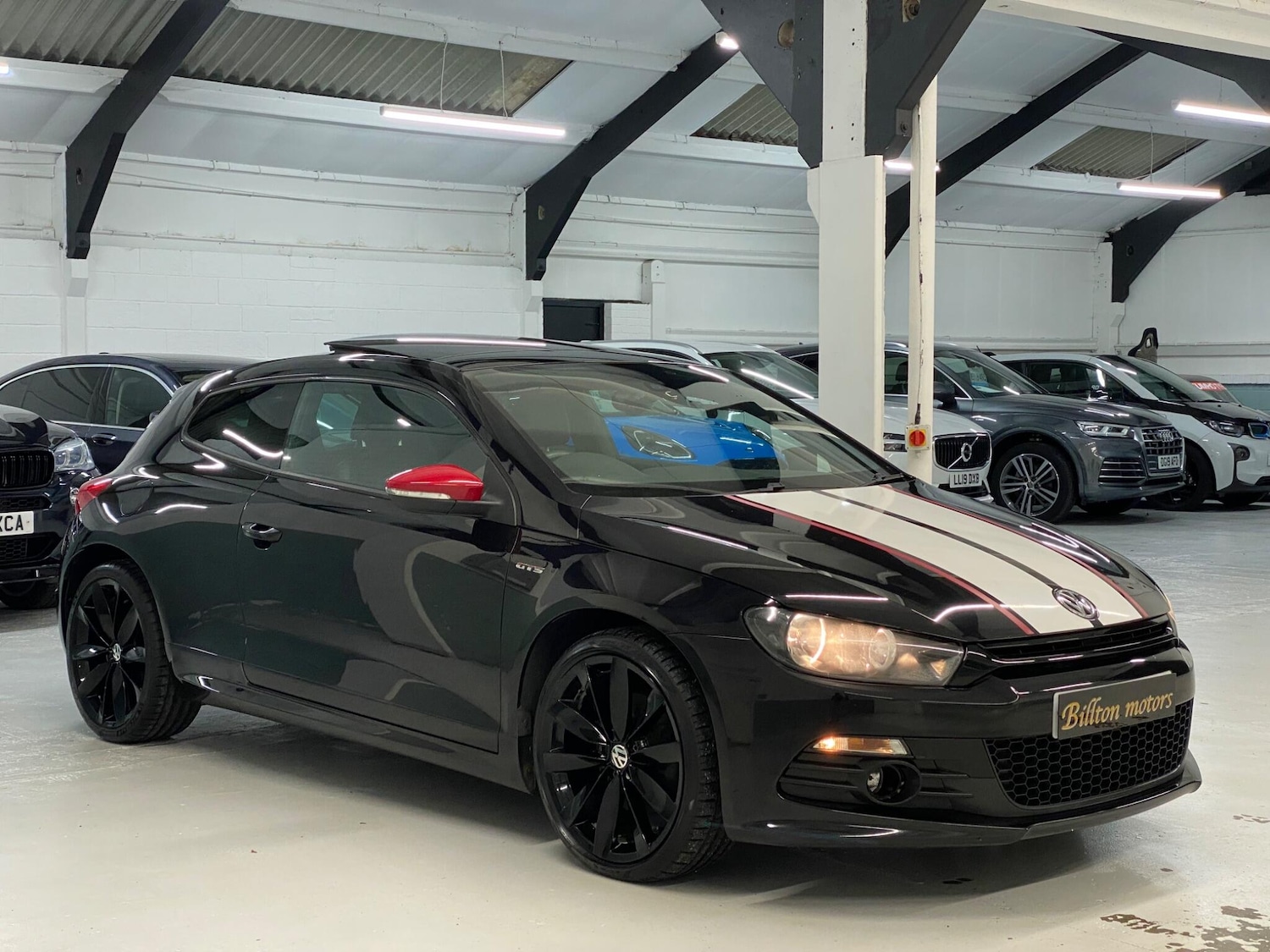 Used Volkswagen Scirocco 2013 for sale - 77335861: Photo 40