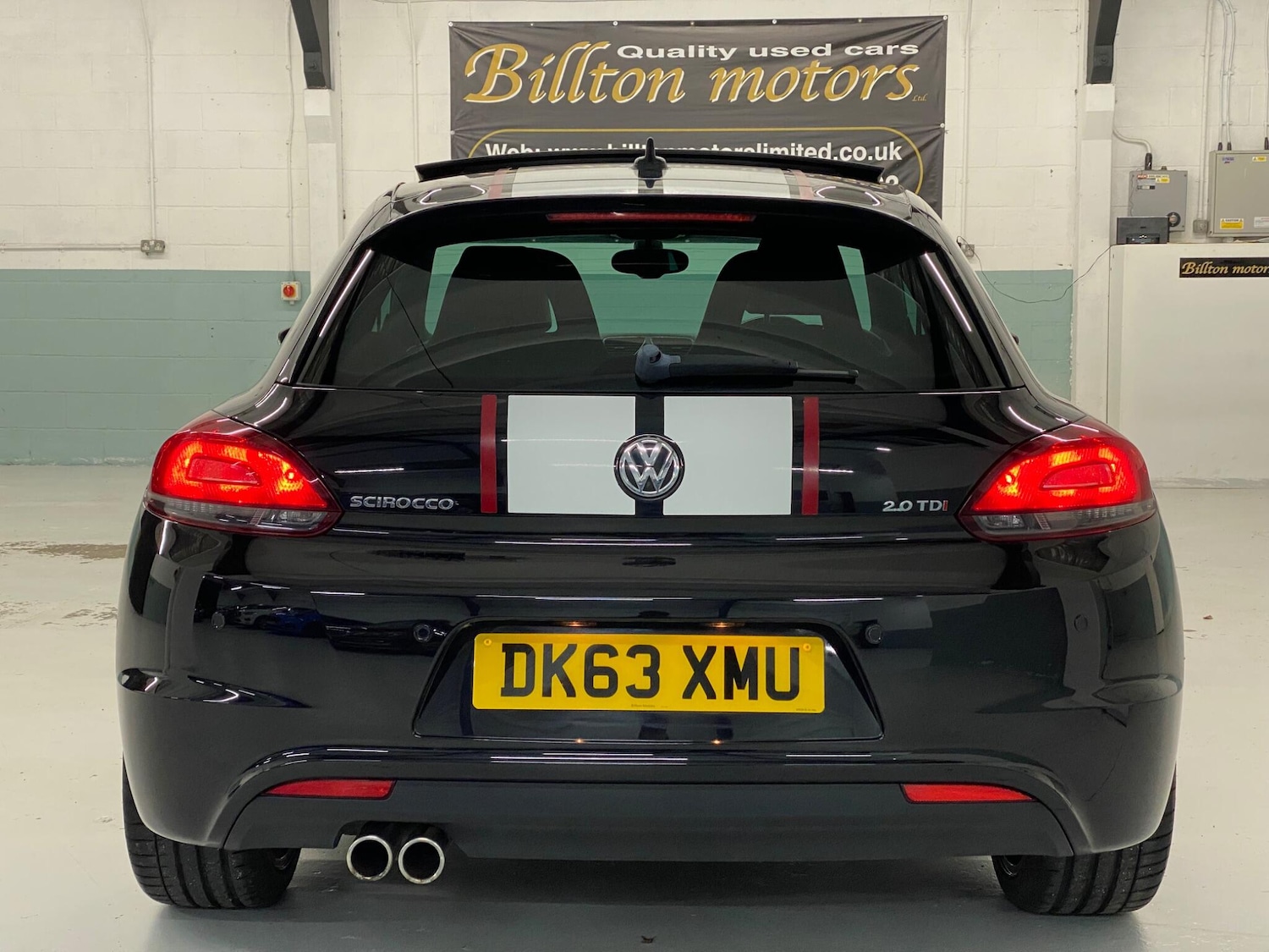 Used Volkswagen Scirocco 2013 for sale - 77335861: Photo 43