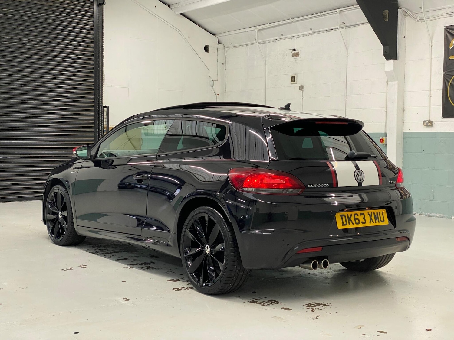 Used Volkswagen Scirocco 2013 for sale - 77335861: Photo 8