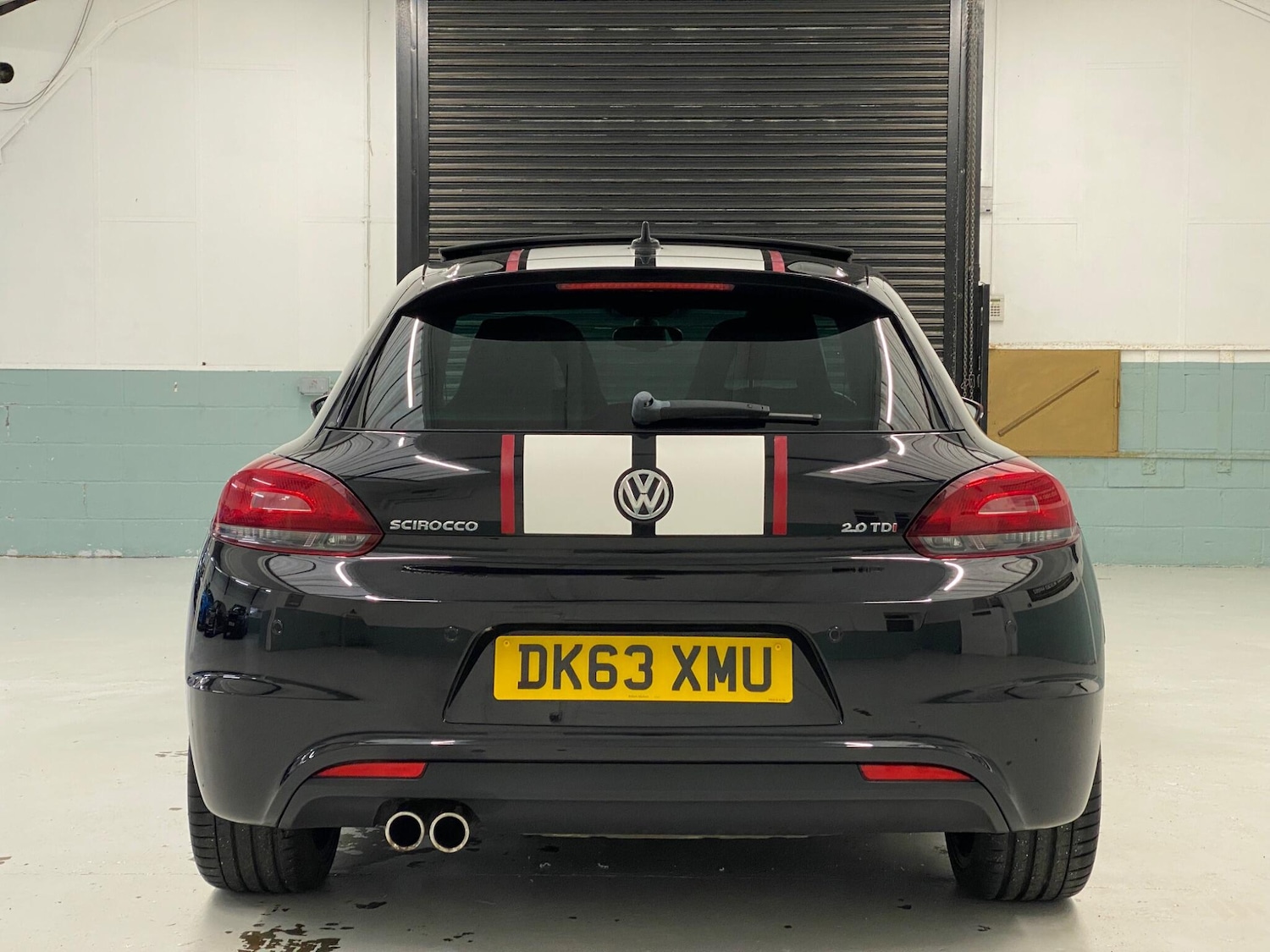 Used Volkswagen Scirocco 2013 for sale - 77335861: Photo 9