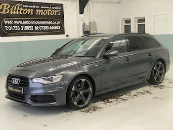 Used Audi A6 Avant 2013 for sale - 77469360: Photo