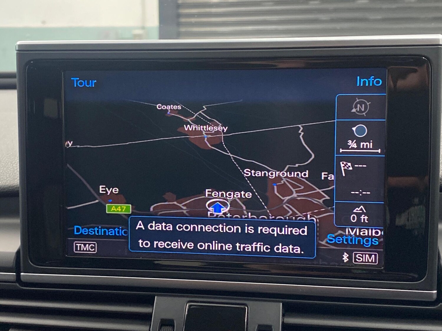 Used Audi A6 2013 for sale - 77469360: Photo 35