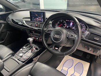 Used Audi A6 Avant 2013 for sale - 77469360: Photo