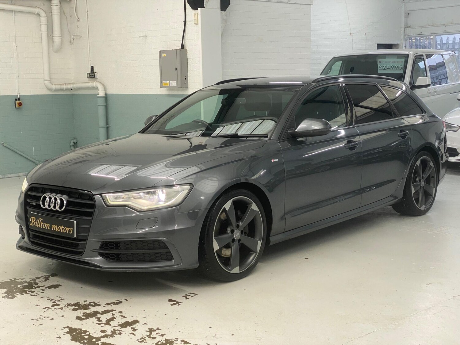 Used Audi A6 2013 for sale - 77469360: Photo 63