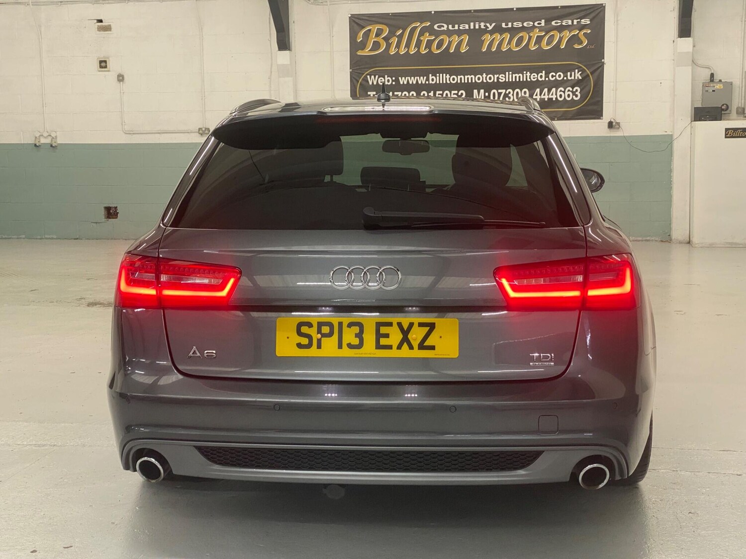 Used Audi A6 2013 for sale - 77469360: Photo 66