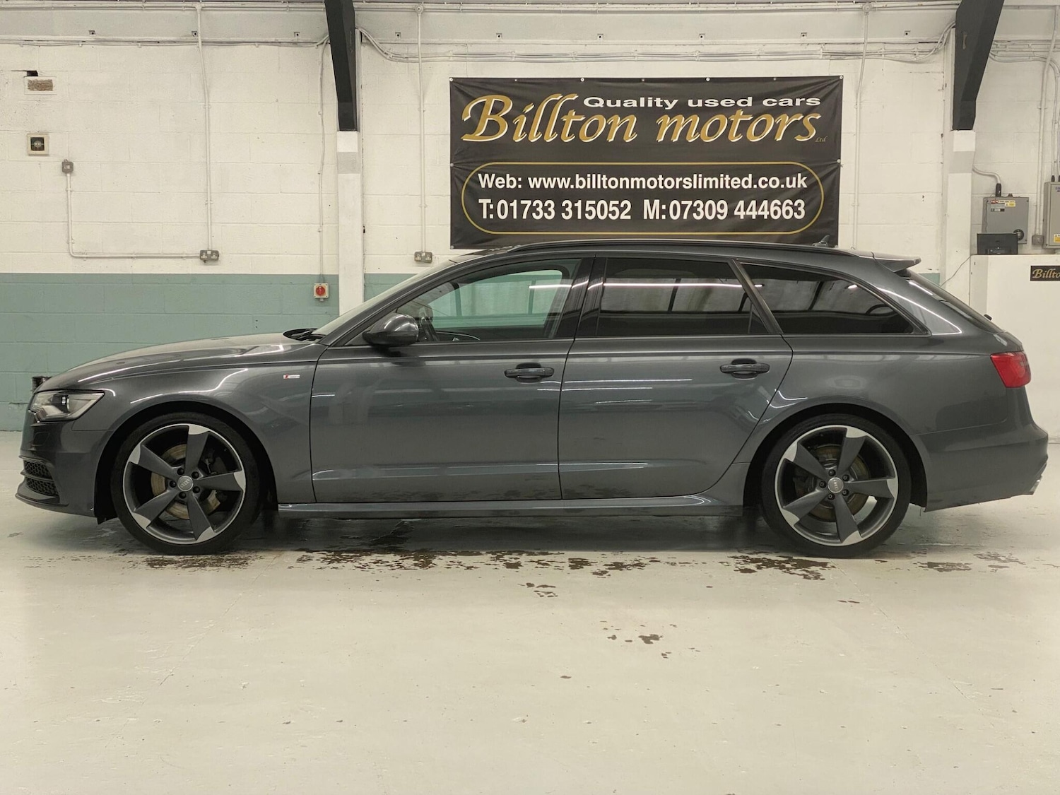 Used Audi A6 2013 for sale - 77469360: Photo 7