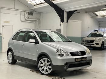 Used Volkswagen Polo 2005 for sale - 79696606: Photo