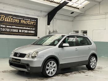 Used Volkswagen Polo 2005 for sale - 79696606: Photo