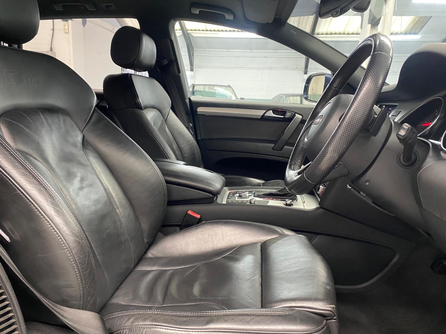 Used Audi Q7 2014 for sale - 77335880: Photo 12