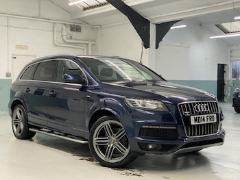 Used Audi Q7 2014 for sale - 77335880: Photo