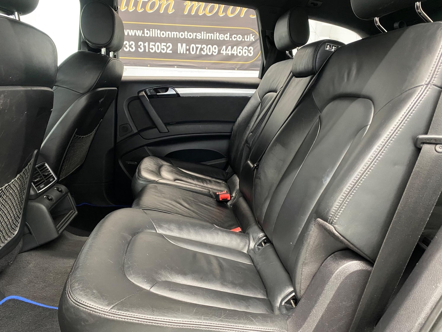 Used Audi Q7 2014 for sale - 77335880: Photo 20