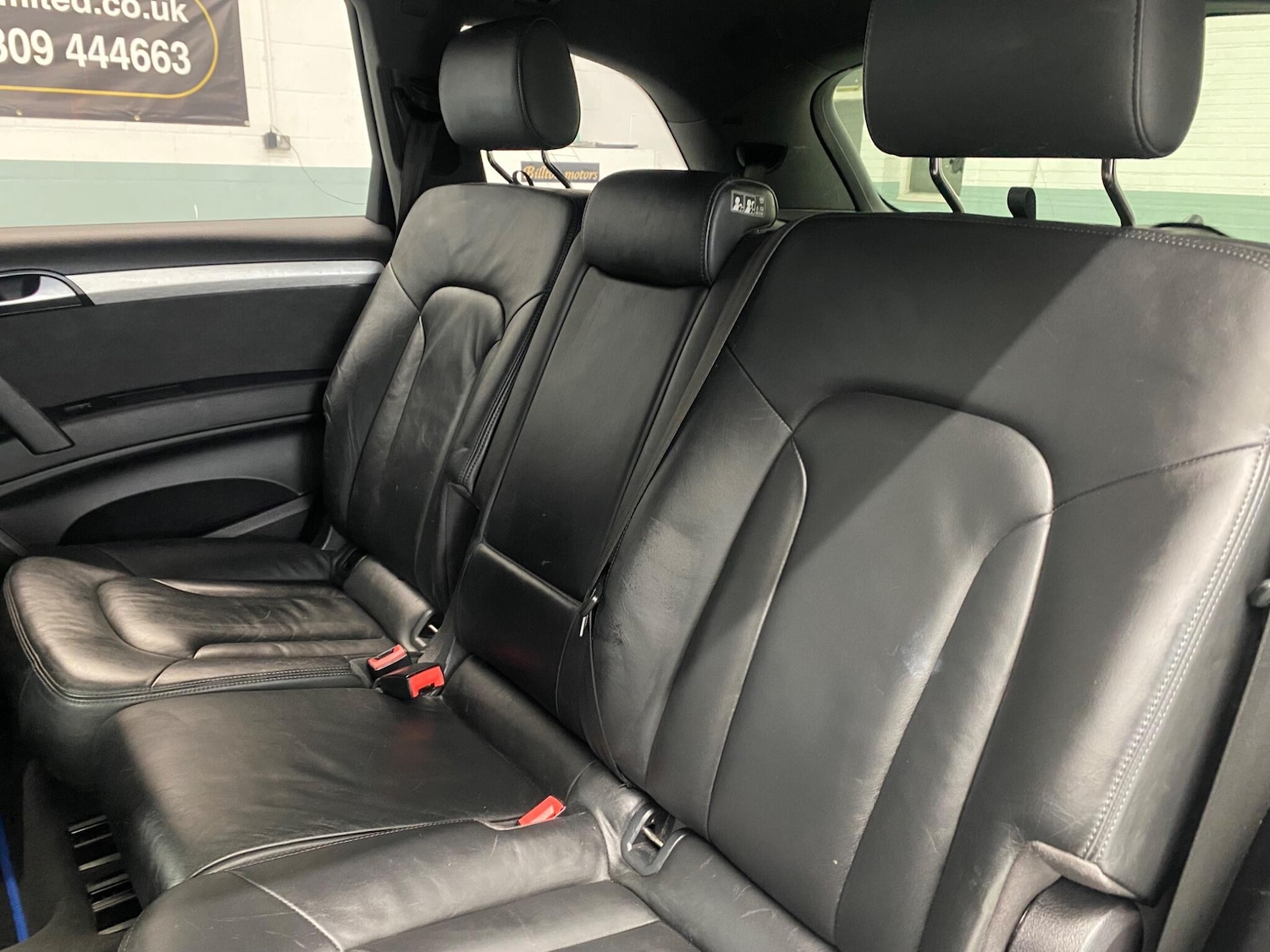 Used Audi Q7 2014 for sale - 77335880: Photo 21