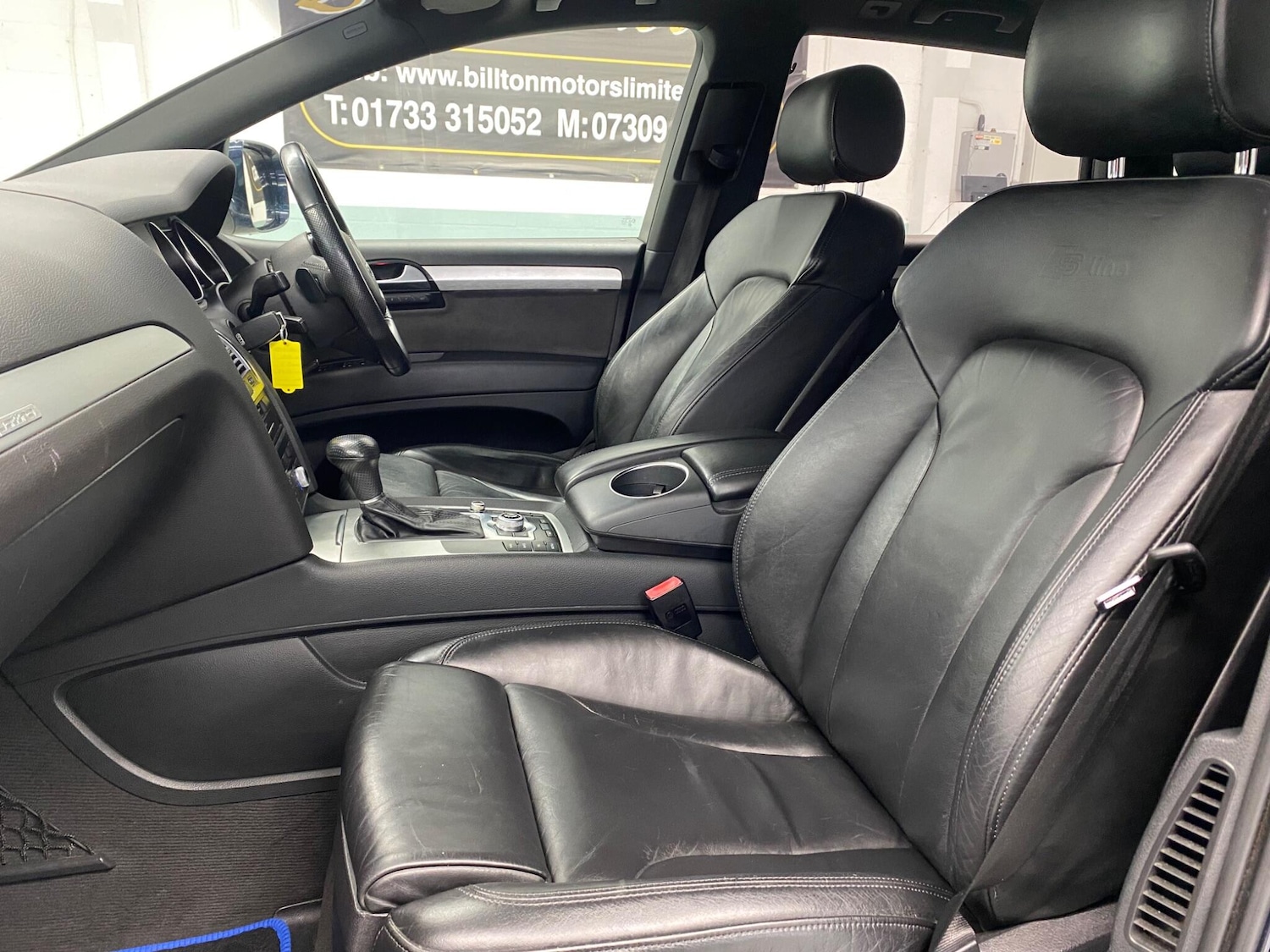 Used Audi Q7 2014 for sale - 77335880: Photo 23