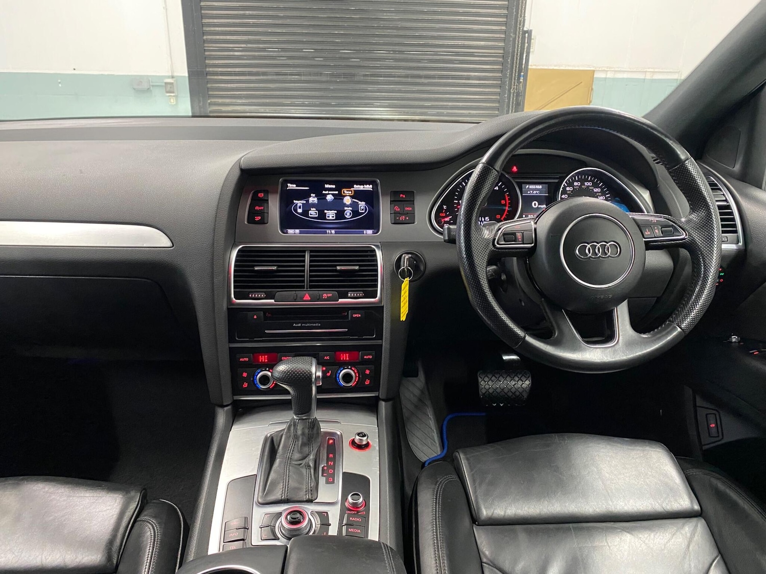 Used Audi Q7 2014 for sale - 77335880: Photo 26