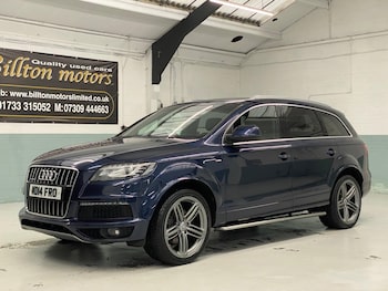 Used Audi Q7 2014 for sale - 77335880: Photo