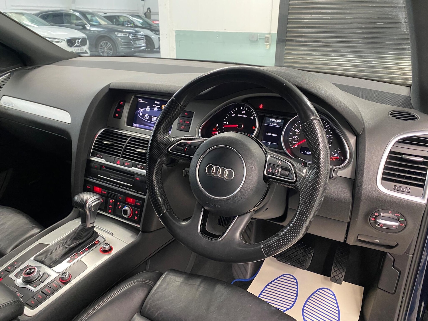 Used Audi Q7 2014 for sale - 77335880: Photo 3
