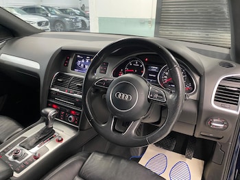 Used Audi Q7 2014 for sale - 77335880: Photo