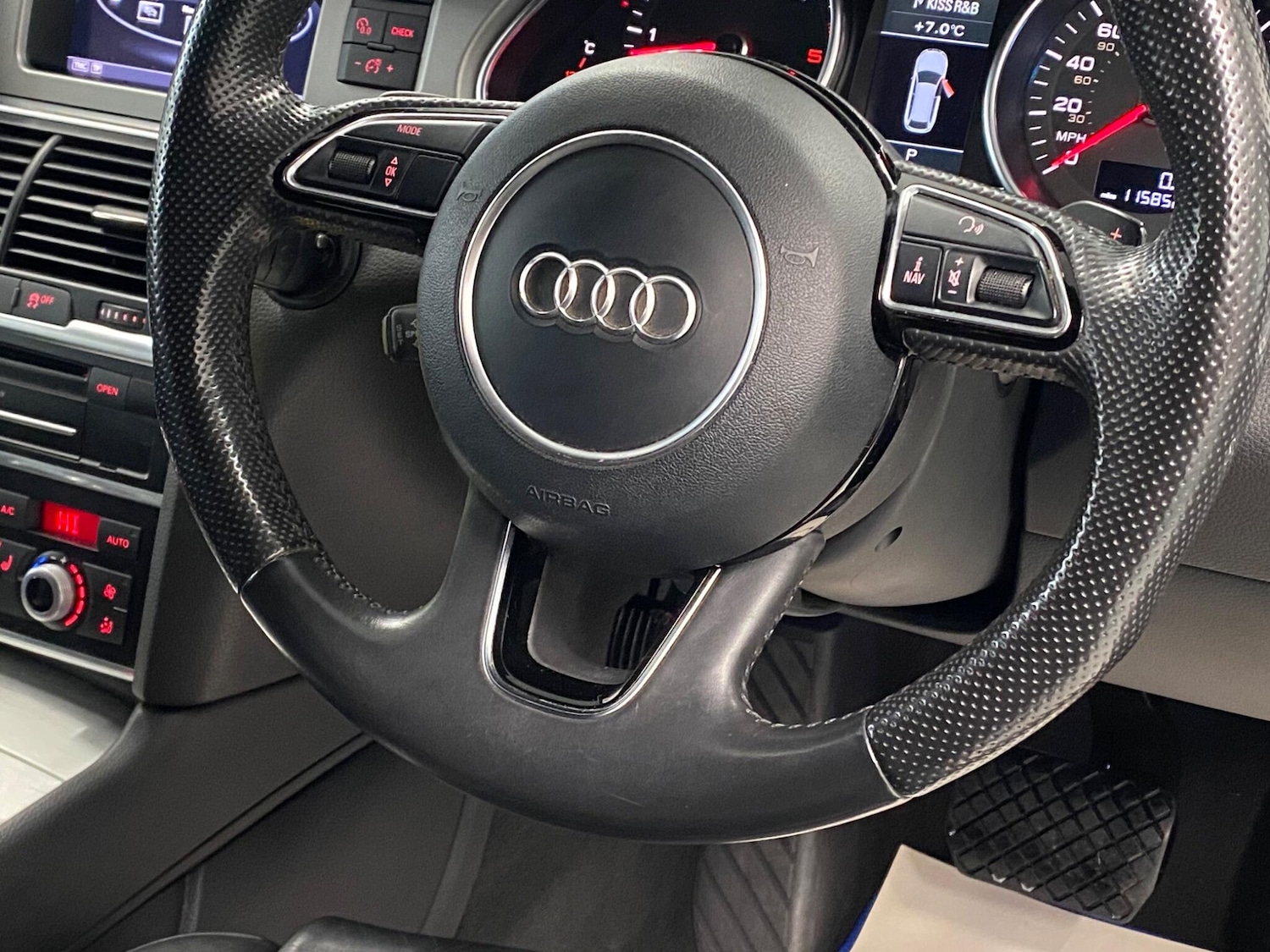 Used Audi Q7 2014 for sale - 77335880: Photo 4