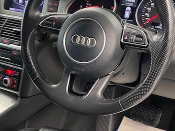 Used Audi Q7 2014 for sale - 77335880: Photo