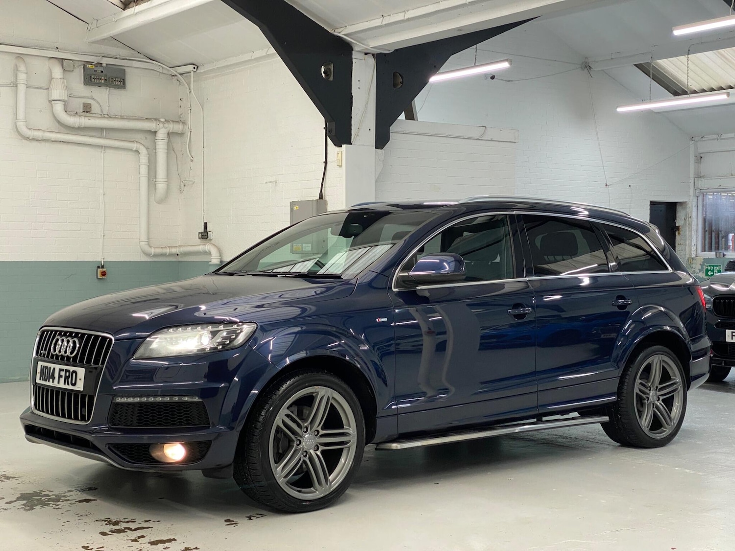 Used Audi Q7 2014 for sale - 77335880: Photo 51