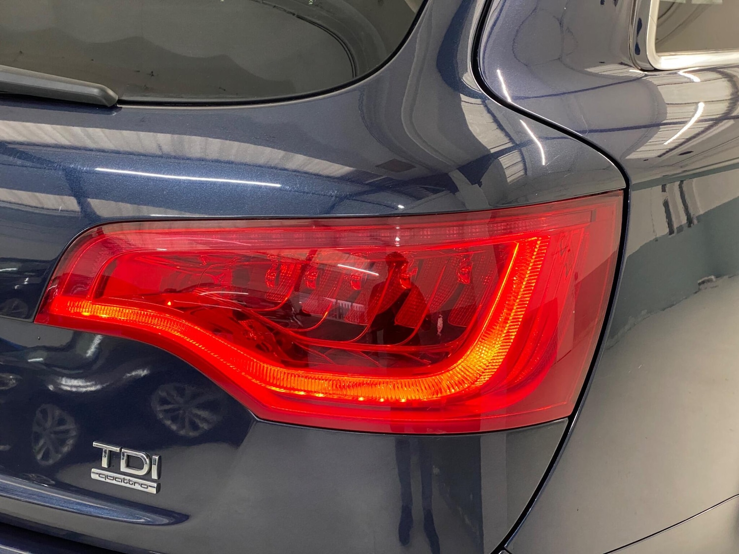 Used Audi Q7 2014 for sale - 77335880: Photo 53