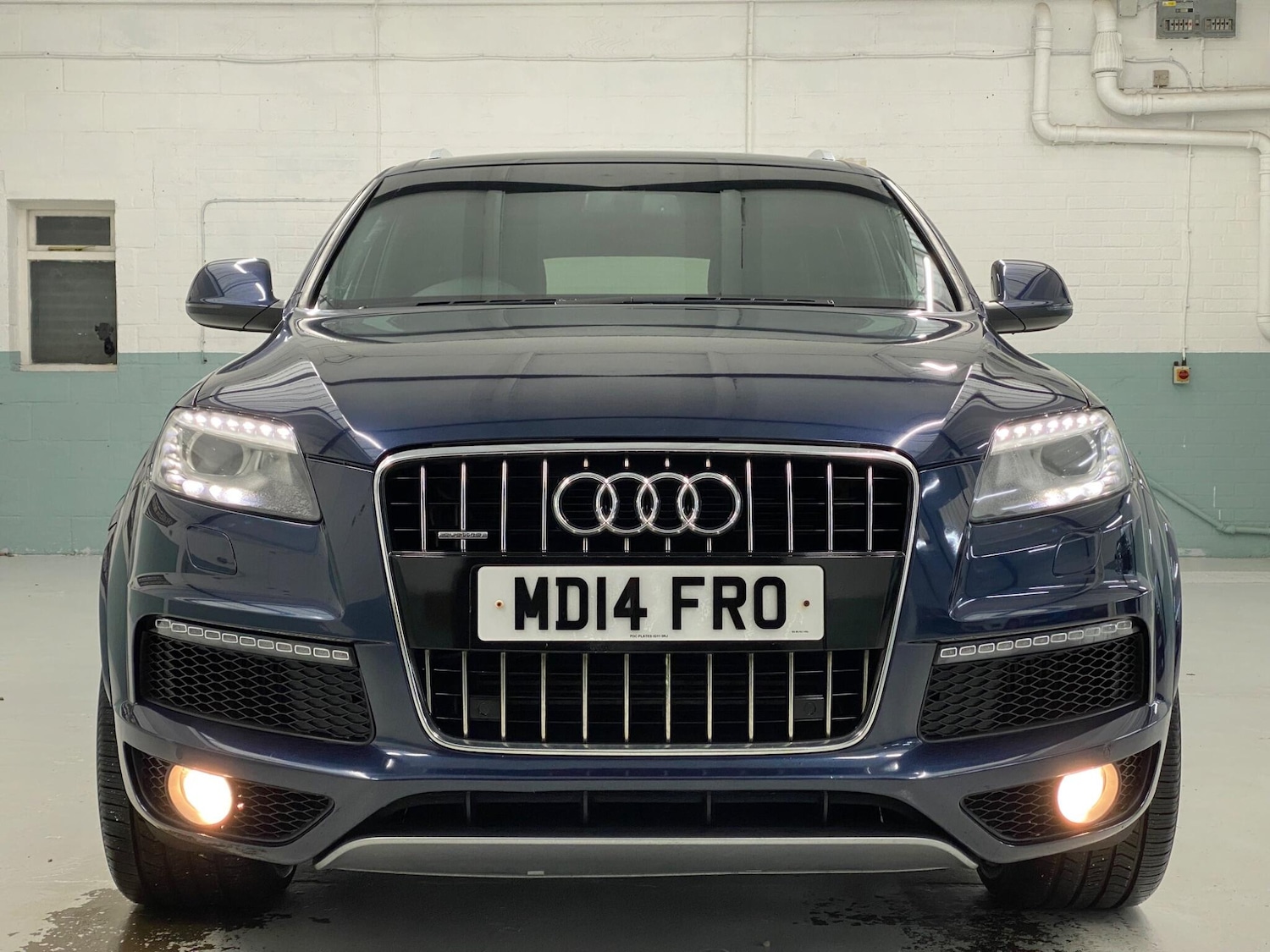 Used Audi Q7 2014 for sale - 77335880: Photo 6