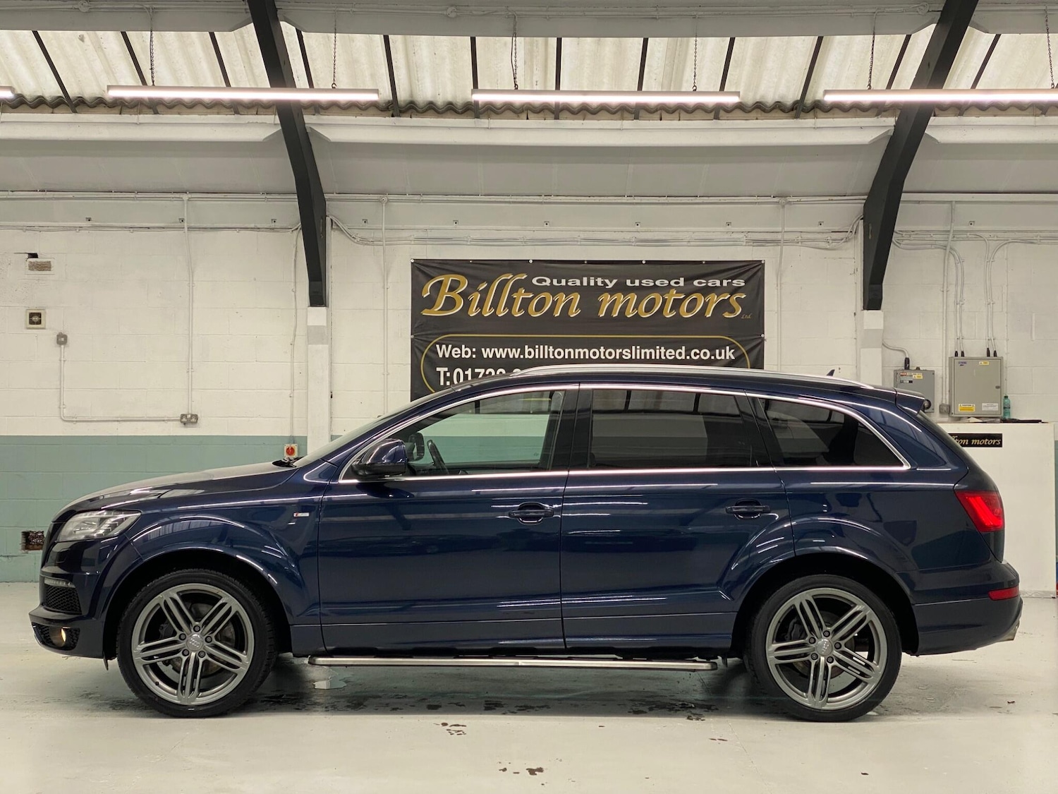 Used Audi Q7 2014 for sale - 77335880: Photo 7