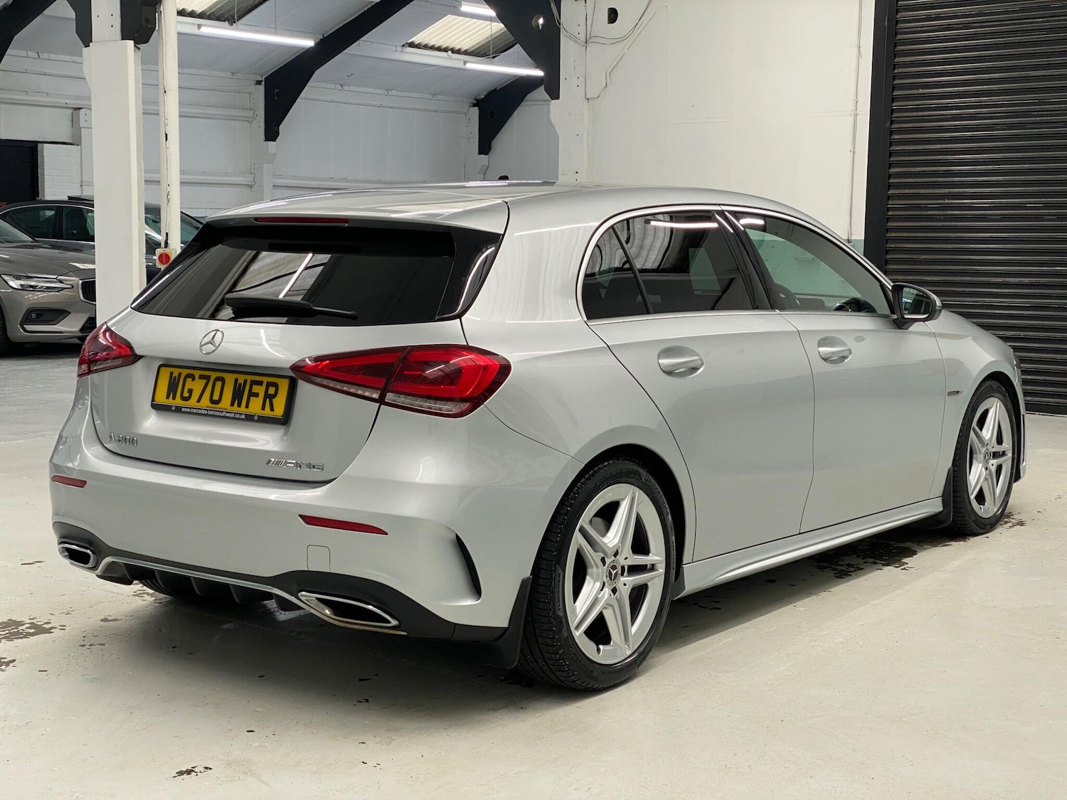 Used Mercedes-Benz A-Class 2020 for sale - 77411906: Photo 10