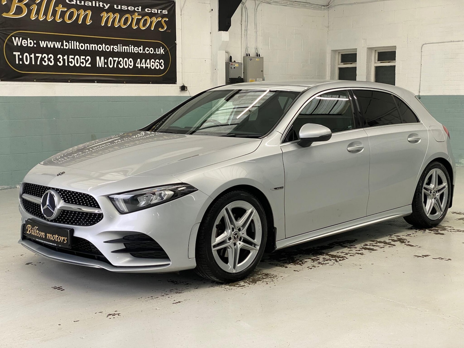 Used Mercedes-Benz A-Class 2020 for sale - 77411906: Photo 2