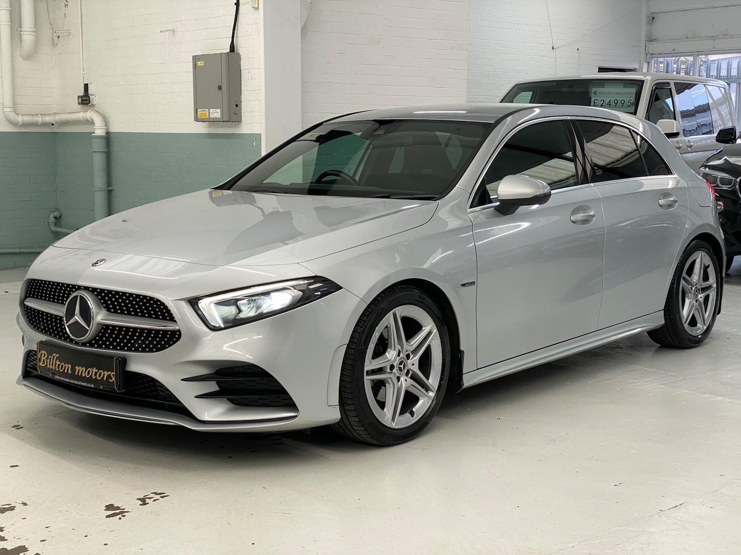 Used Mercedes-Benz A-Class 2020 for sale - 77411906: Photo 49