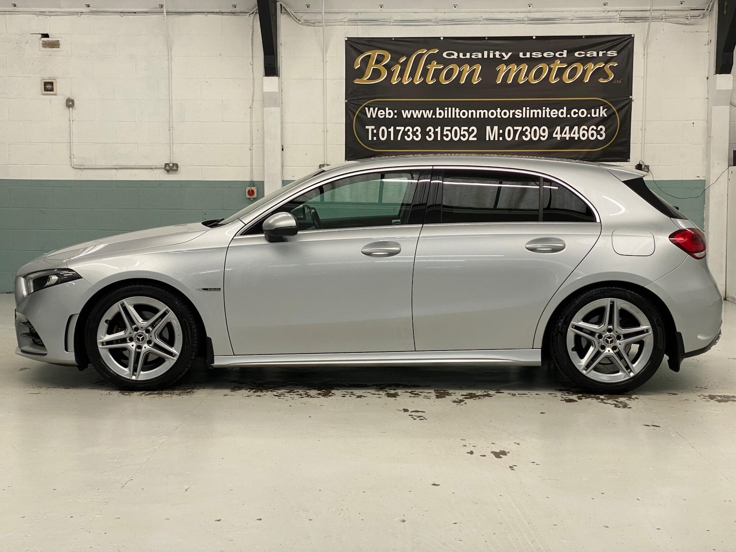 Used Mercedes-Benz A-Class 2020 for sale - 77411906: Photo 7