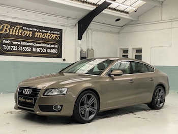 Used Audi A5 2011 for sale - 77440339: Photo