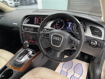 Used Audi A5 2011 for sale - 77440339: Photo