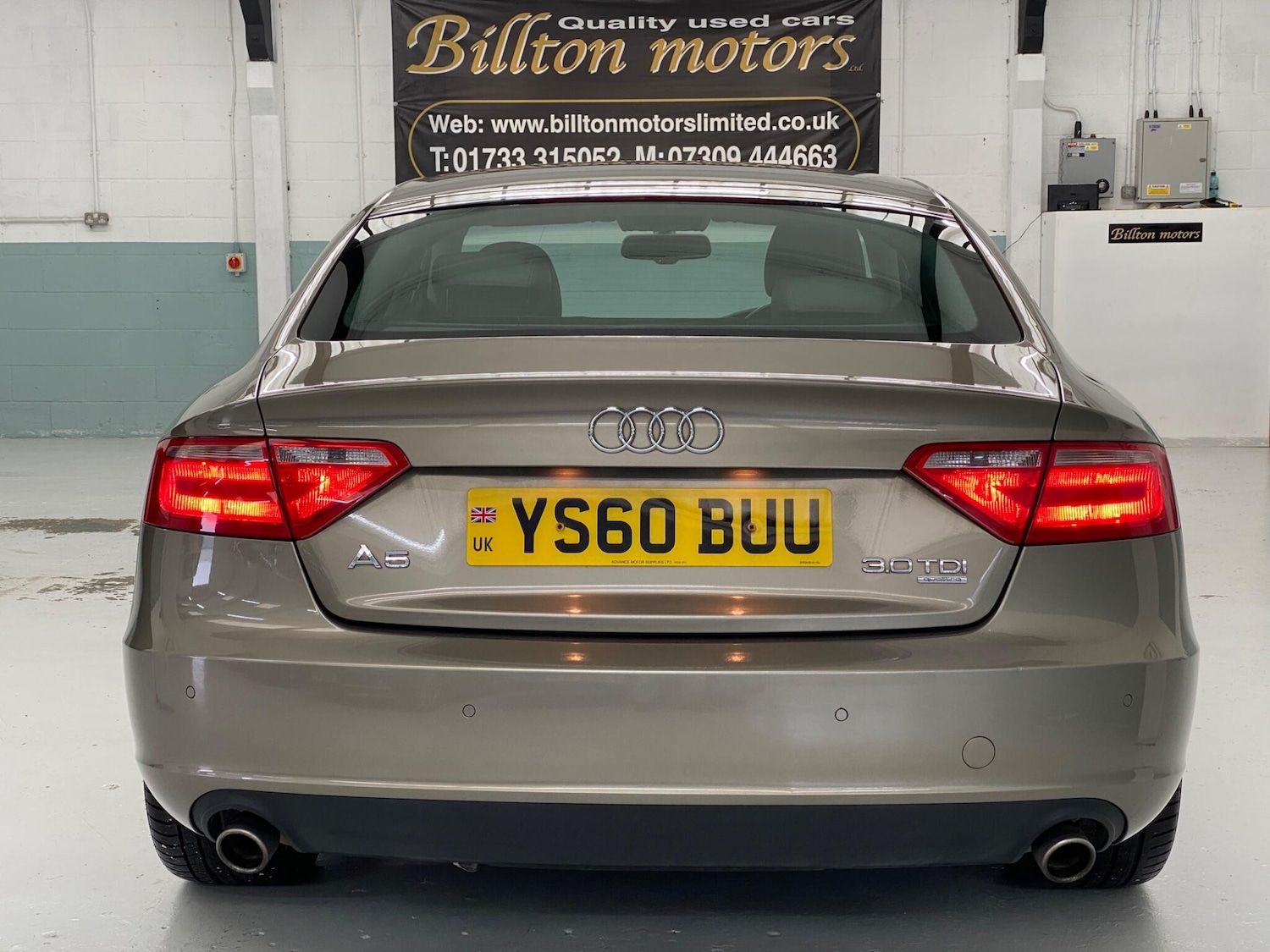 Used Audi A5 2011 for sale - 77440339: Photo 40