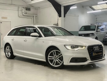 (12) - 3.0 TFSI V6 S line S Tronic quattro Euro 5 (s/s) 5dr