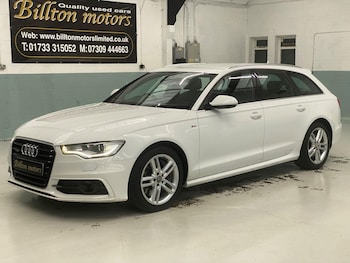 Used Audi A6 2012 for sale - 77469368: Photo