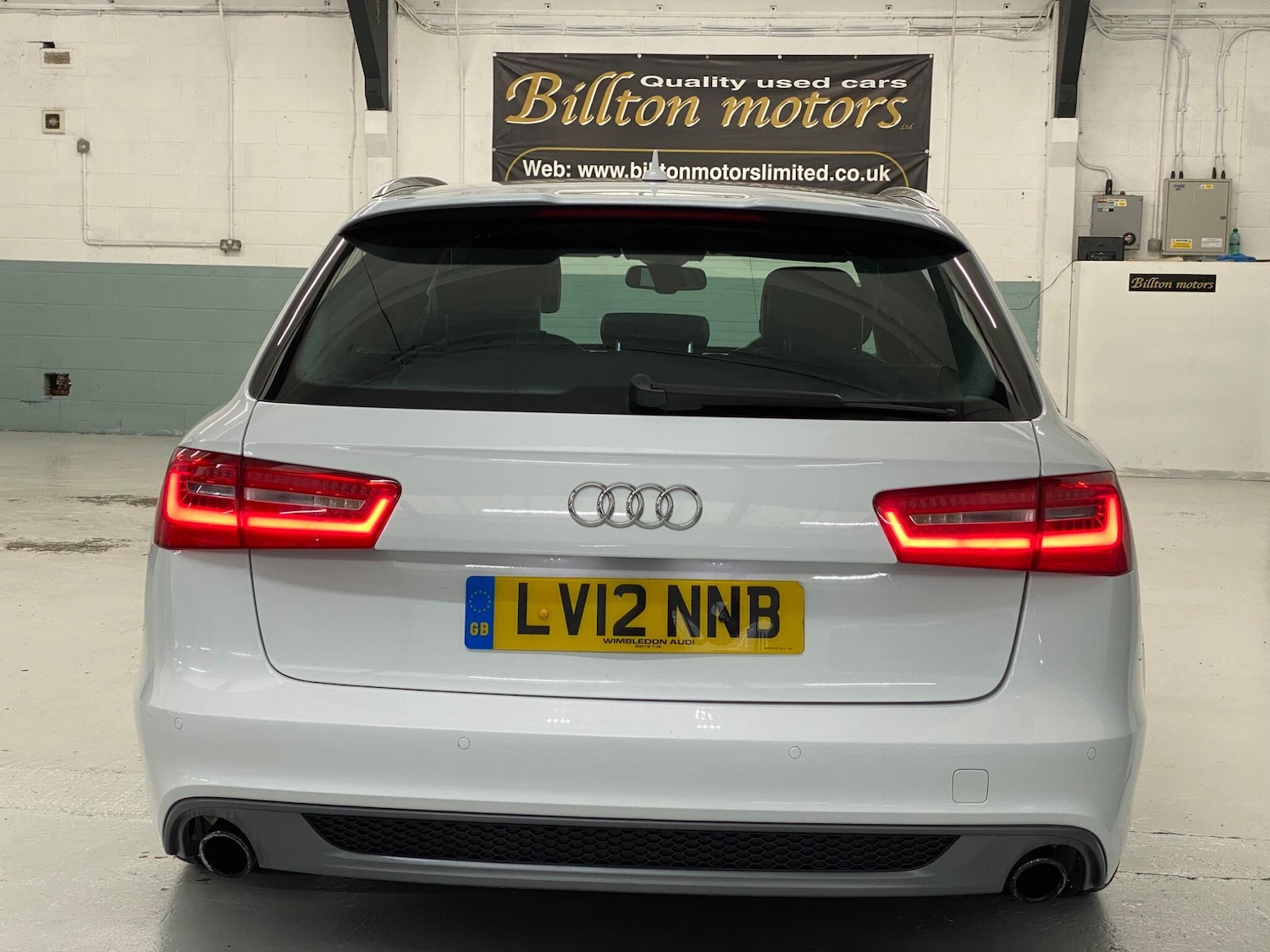 Used Audi A6 2012 for sale - 77469368: Photo 52