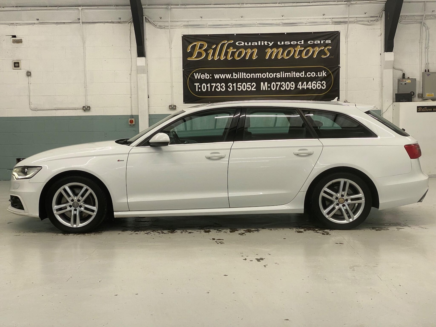 Used Audi A6 2012 for sale - 77469368: Photo 7