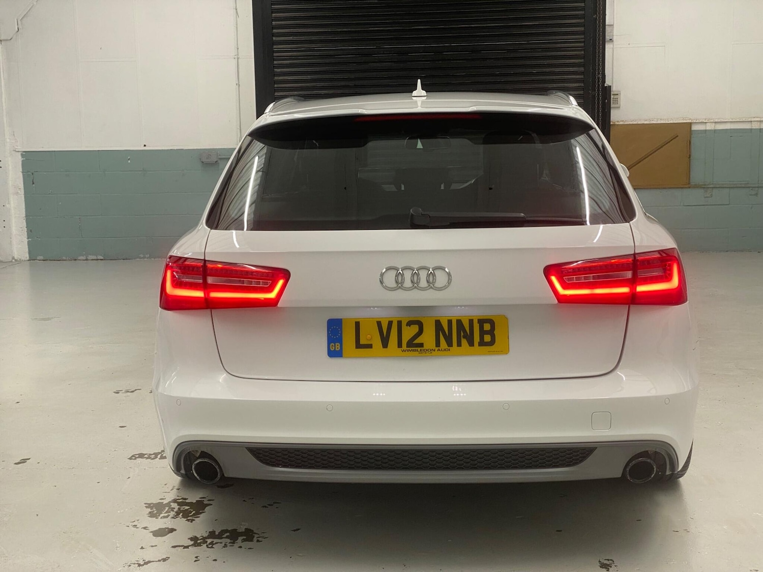 Used Audi A6 2012 for sale - 77469368: Photo 8