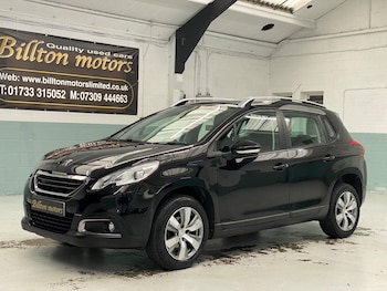 Used Peugeot 2008 2015 for sale - 78932118: Photo
