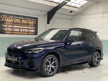 Used BMW X5 2022 for sale - 79724659: Photo