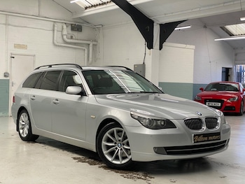 Used BMW 5 Series 2008 for sale - 79526230: Photo