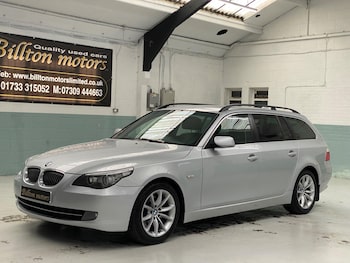 Used BMW 5 Series 2008 for sale - 79526230: Photo