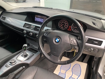 Used BMW 5 Series 2008 for sale - 79526230: Photo