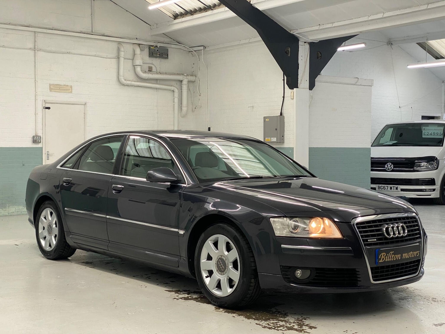 Used Audi A8 2006 for sale - 77794127: Photo 10