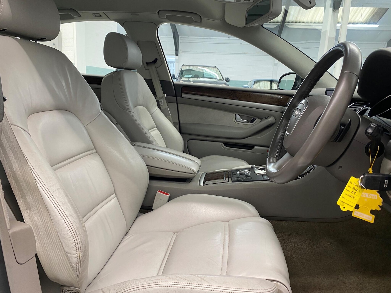 Used Audi A8 2006 for sale - 77794127: Photo 11