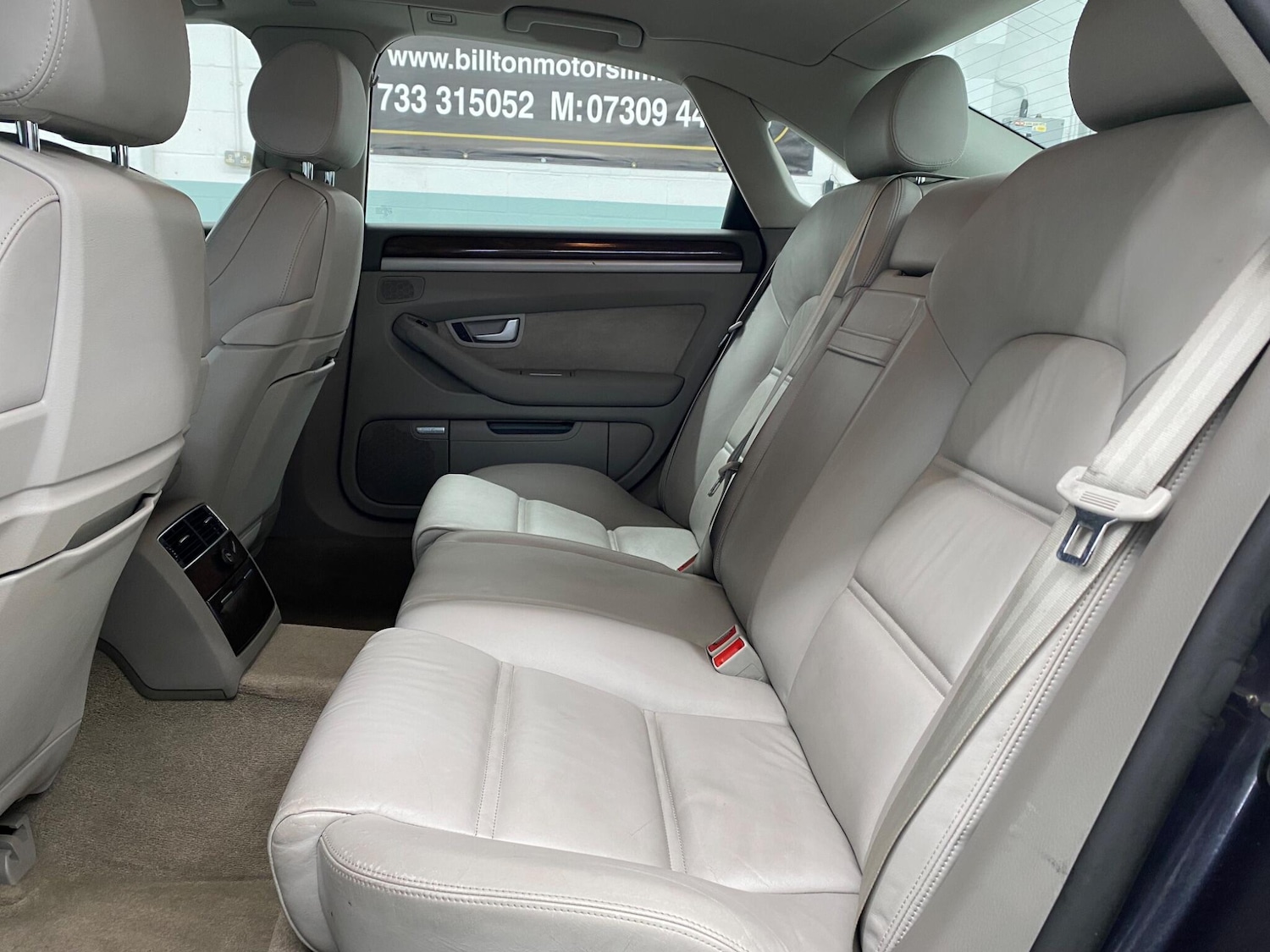 Used Audi A8 2006 for sale - 77794127: Photo 17