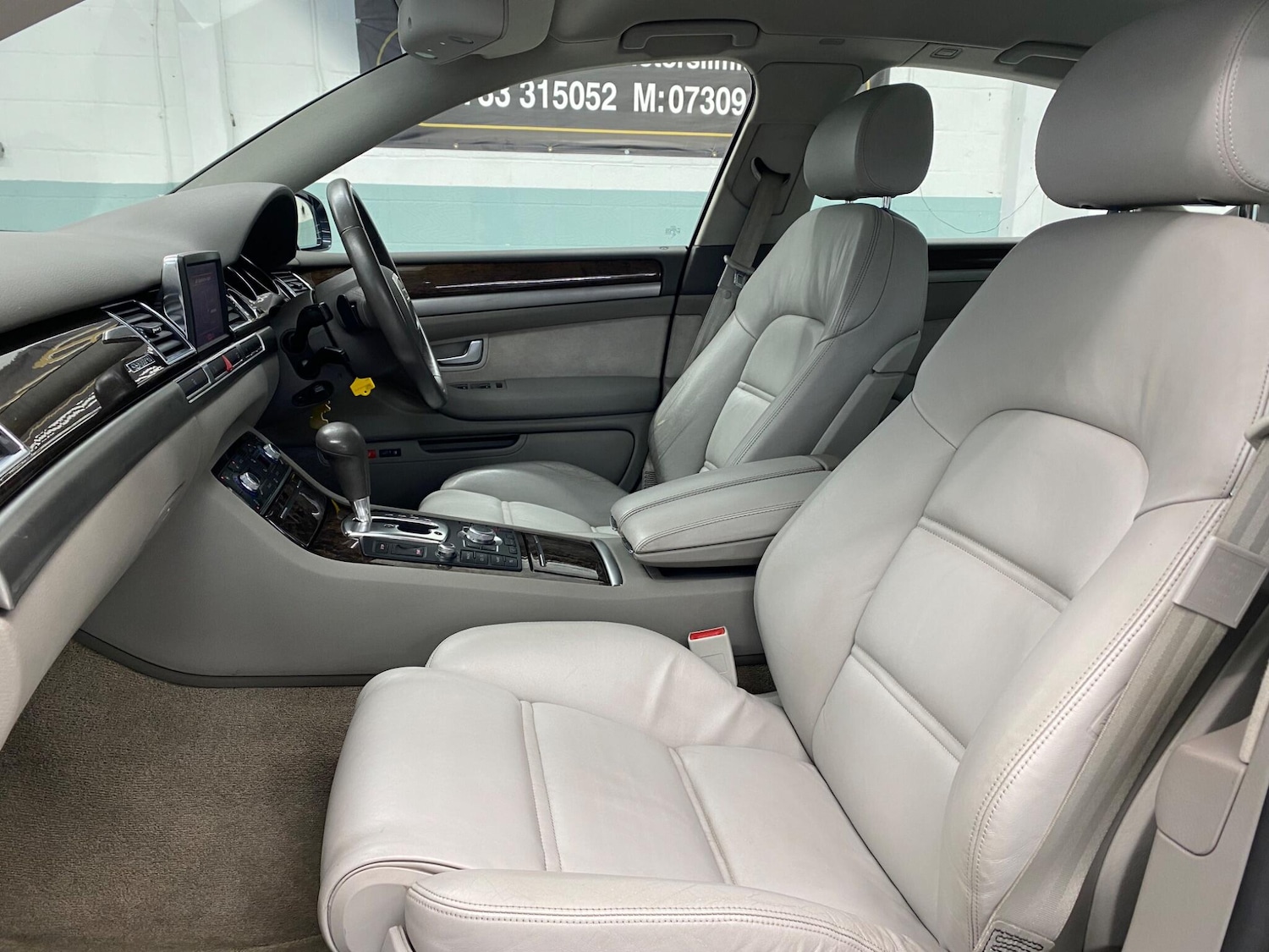 Used Audi A8 2006 for sale - 77794127: Photo 19